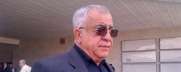 Александр Саргсян Александр Саргсян - Sputnik Армения