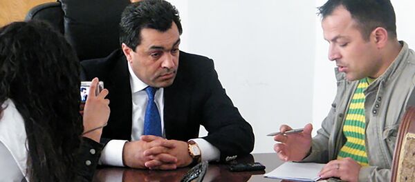 Арам Даниелян Арам Даниелян - Sputnik Армения