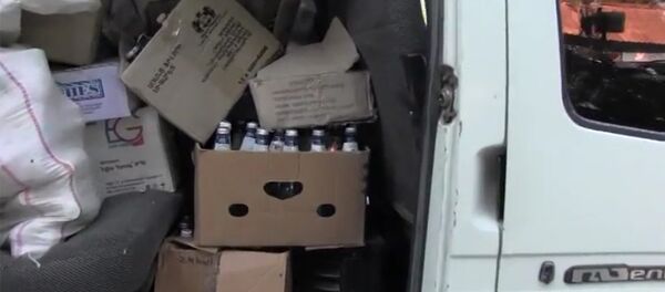 ԱԱԾ-ն հրապարակել է Մանվել Գրիգորյանի Արցախի բնակավայրի խուզարկության տեսանյութը - Sputnik Արմենիա