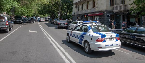 Полиция Армении - Sputnik Армения