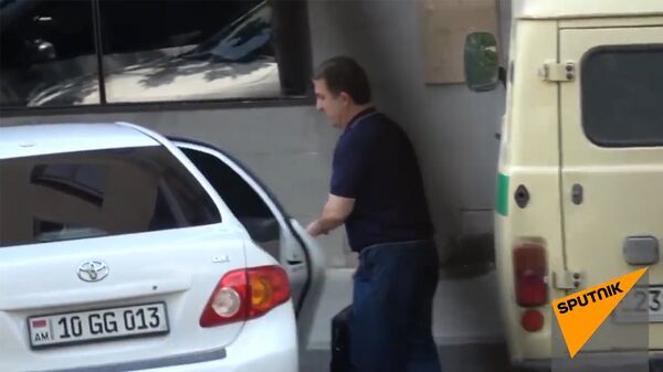 Подсудимый, сядьте: самые громкие аресты и задержания в новой Армении в 2018 году - Sputnik Армения