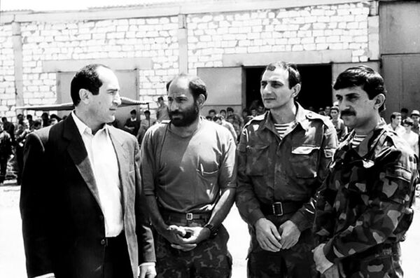 Երեք ծննդյան օր ու երկու հոբելյար. այսօր ծնվել են 3 հայ զորապետներ - Sputnik Արմենիա