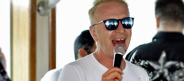 Ираклий Нозадзе - Sputnik Армения