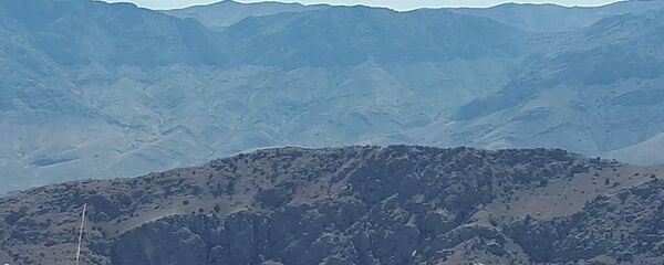 Армяно-азербайджанская (Нахичеван) граница Армяно-азербайджанская (Нахичеван) граница - Sputnik Արմենիա