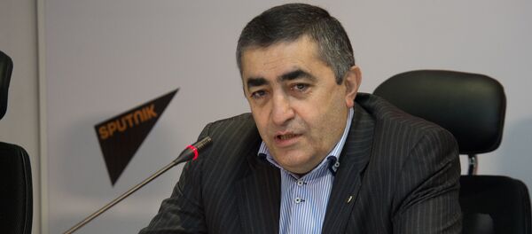 Армен Рустамян Армен Рустамян - Sputnik Արմենիա