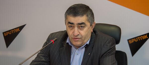 Армен Рустамян Армен Рустамян - Sputnik Արմենիա