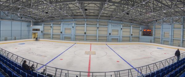 Школа фигурного катания в Ереване Школа фигурного катания в Ереване - Sputnik Армения