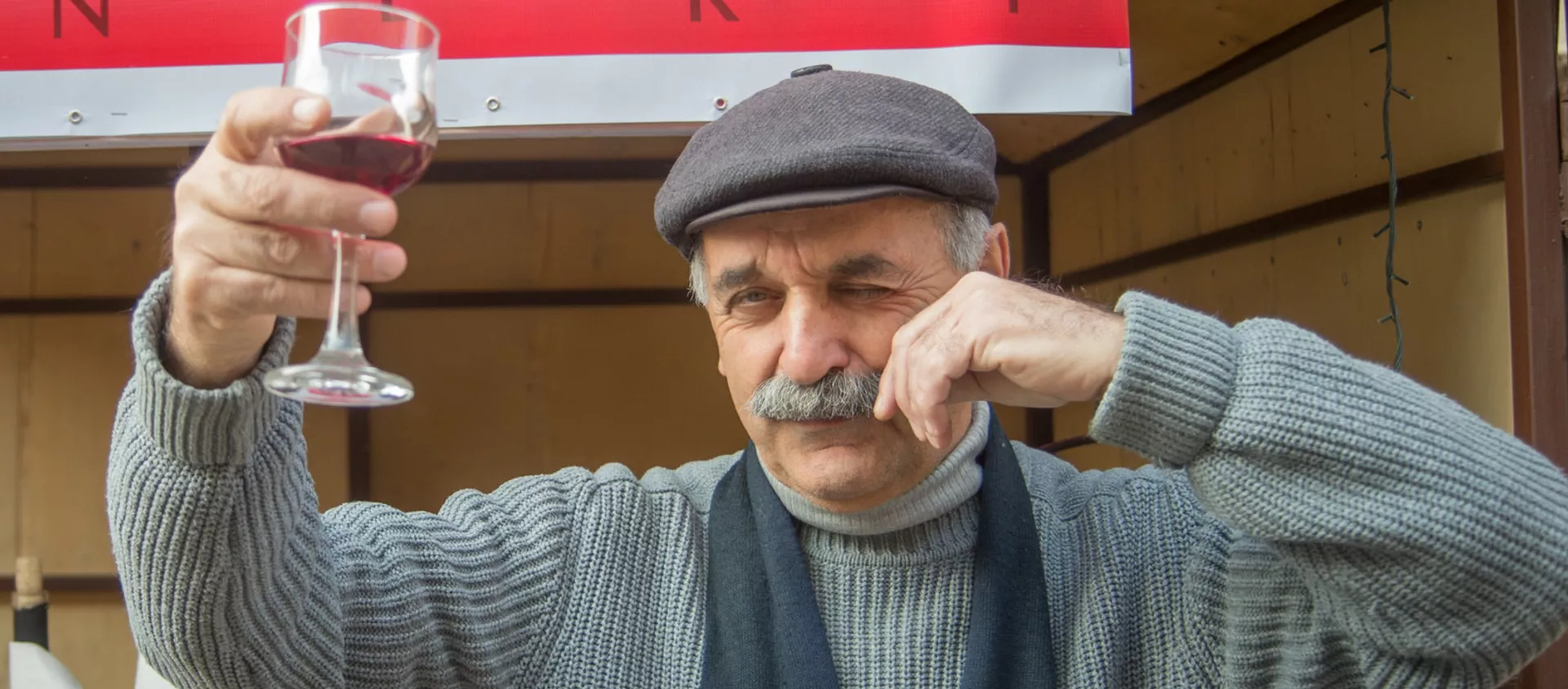 Ярмарка-дегустация вина в центре Ереване  - Sputnik Армения, 1920, 01.07.2019