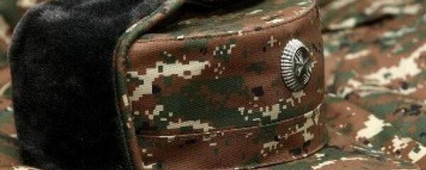 Шапка военнослужащего - Sputnik Արմենիա