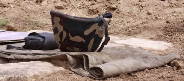 Военная каска - Sputnik Արմենիա