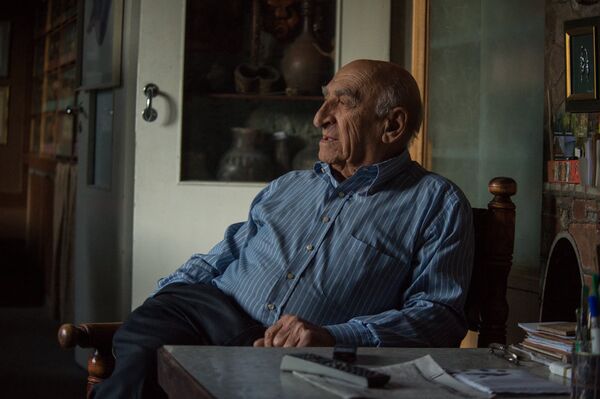 Яков Заргарян Яков Заргарян - Sputnik Армения