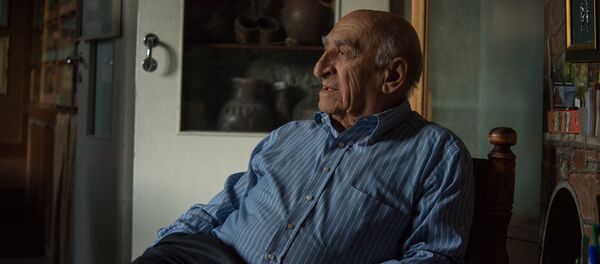 Яков Заргарян Яков Заргарян - Sputnik Արմենիա