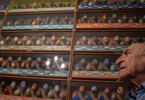 Яков Заргарян Яков Заргарян - Sputnik Армения