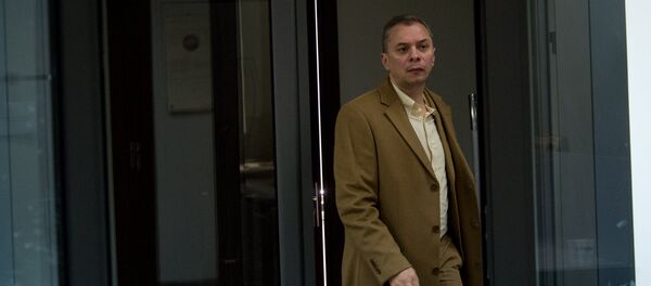 Дмитрий Писаренко Дмитрий Писаренко - Sputnik Армения