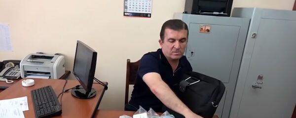 Вачаган Казарян - Sputnik Армения