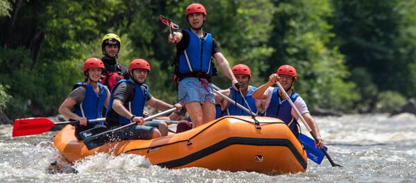 В Армении запущен новый для Армении туристический проект для экстремалов – рафтинг В Армении запущен новый для Армении туристический проект для экстремалов – рафтинг - Sputnik Արմենիա