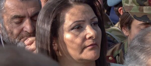 Назик Амирян Назик Амирян - Sputnik Армения