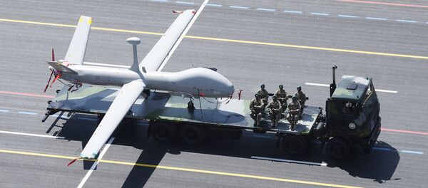 Военный парад по случаю 100-летия Вооруженных сил Азербайджана (26 июня 2018). Бакy - Sputnik Армения