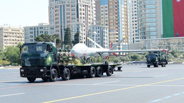 Ադրբեջան - Sputnik Արմենիա