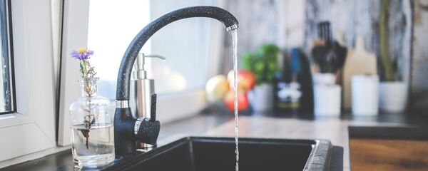 Водопроводный кран Водопроводный кран - Sputnik Армения