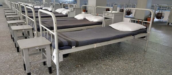 Казарма Казарма - Sputnik Արմենիա