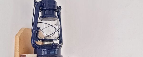 Керосиновая лампа - Sputnik Արմենիա