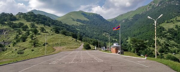 Воинская часть - Sputnik Армения