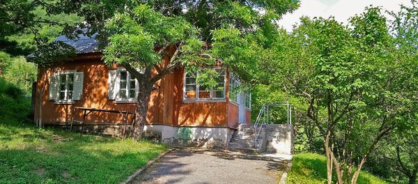 Деревенский домик Деревенский домик - Sputnik Армения