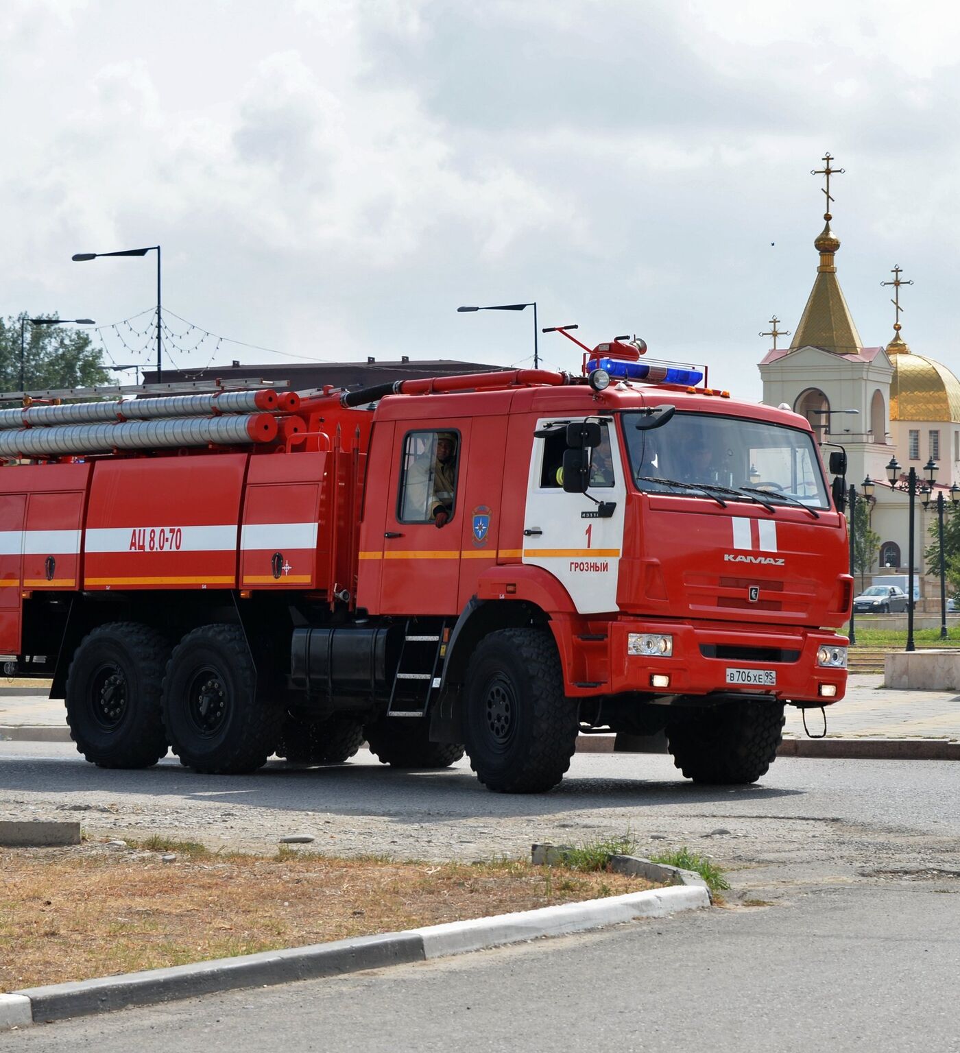 Армянин, спасший 11 человек, признан 