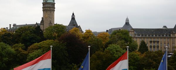 Вид на Люксембург. Вид на Люксембург. - Sputnik Արմենիա