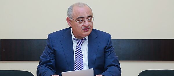 Рафик Машадян Рафик Машадян - Sputnik Армения