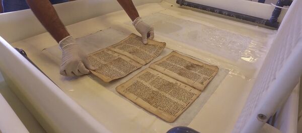 Армяне третьими в мире после китайцев и арабов наладили производство бумаги - Sputnik Армения