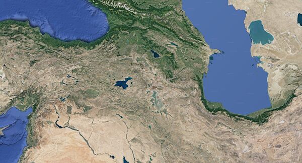 Армянское нагорье - Sputnik Армения