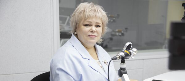 Лилия Федорова Лилия Федорова - Sputnik Армения