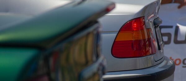 Второй этап кубка DRAG RACING STR - Sputnik Армения