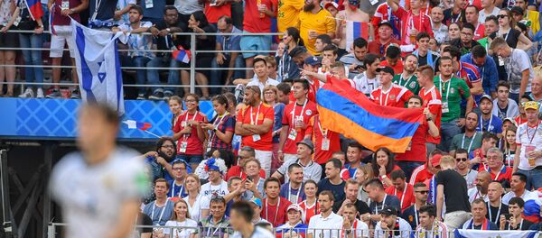 Футбол. ЧМ-2018. Матч Испания - Россия - Sputnik Армения