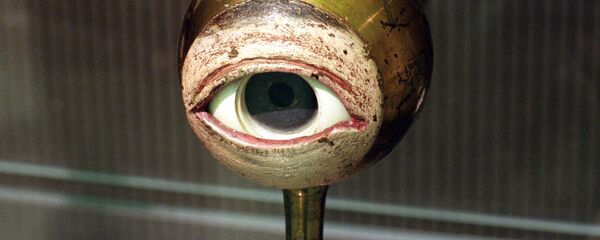 Демонстрационная модель глаза - Sputnik Армения