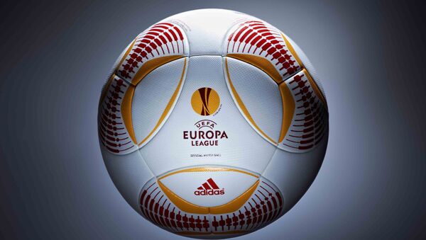 Мяч Лиги Европы - Sputnik Армения