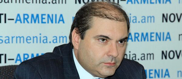Александр Маркаров Александр Маркаров - Sputnik Արմենիա