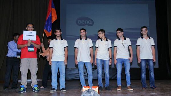 Олимпиада по физике в Мумбаи - Sputnik Армения