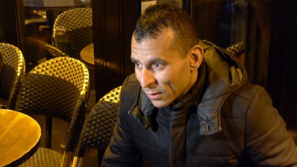 СПУТНИК_Мы фанатики жизни – посетитель открывшегося после теракта кафе в Париже - Sputnik Армения