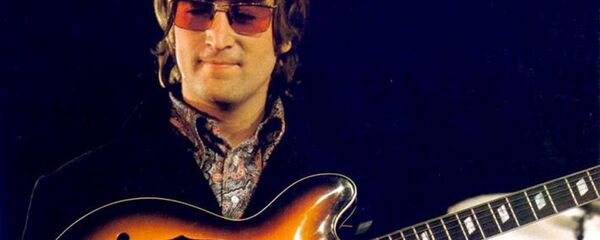 Джон Леннон - Sputnik Արմենիա