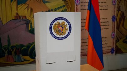 Избирательный участок. Выборы
