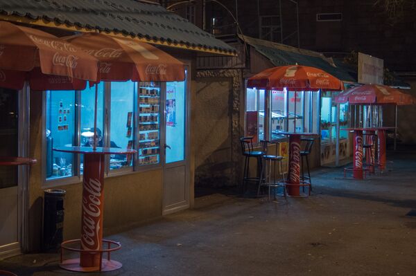 Точка быстрого питания Точка быстрого питания - Sputnik Армения