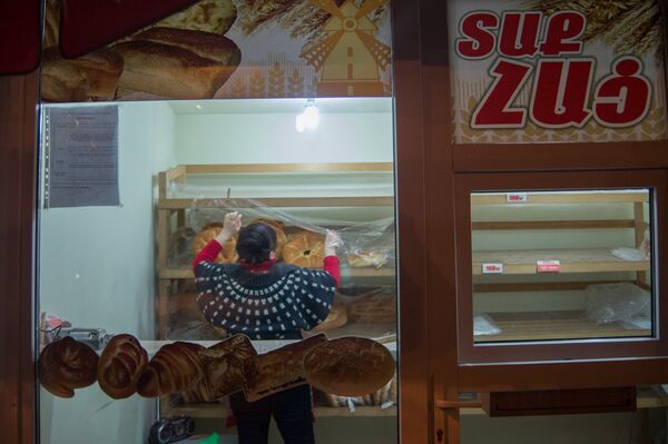 Точка быстрого питания Точка быстрого питания - Sputnik Արմենիա