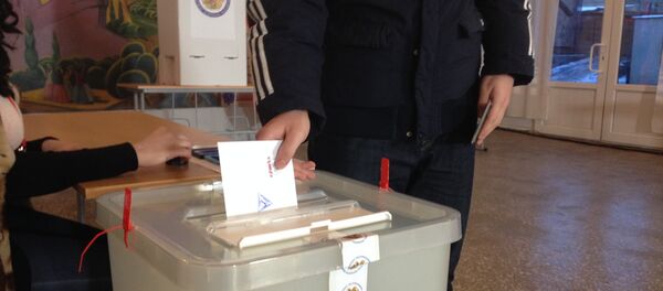 Референдум по Конституционным реформам в Армении Референдум по Конституционным реформам в Армении - Sputnik Արմենիա