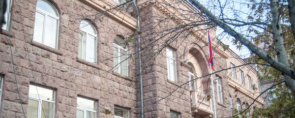 ЦИК Армении - Sputnik Армения