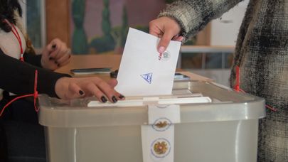 Референдум по Конституционным реформам в Армении