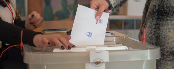 Референдум по Конституционным реформам в Армении Референдум по Конституционным реформам в Армении - Sputnik Արմենիա