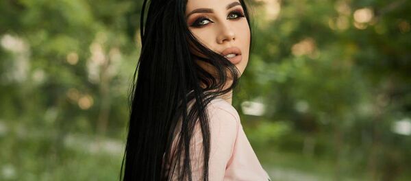 Участница конкурса красоты Мисс СНГ-2018 от Армении Ромелла Тамарян Участница конкурса красоты Мисс СНГ-2018 от Армении Ромелла Тамарян - Sputnik Արմենիա